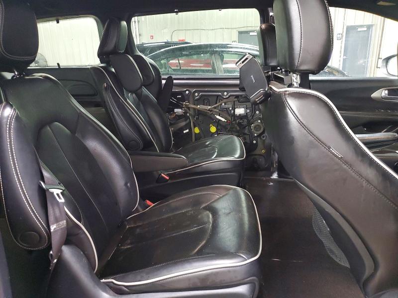 Photo 10 from auction – 2021 CHRYSLER PACIFICA with VIN 2C4RC1S72MR584234
