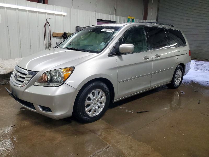 Photo 1 from auction – 2008 HONDA ODYSSEY EX with VIN 5FNRL38618B410778
