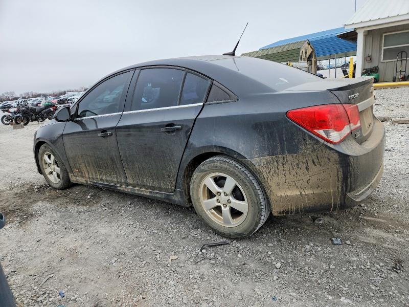 Photo 2 from auction – 2012 CHEVROLET CRUZE with VIN 1G1PF5SC9C7370191