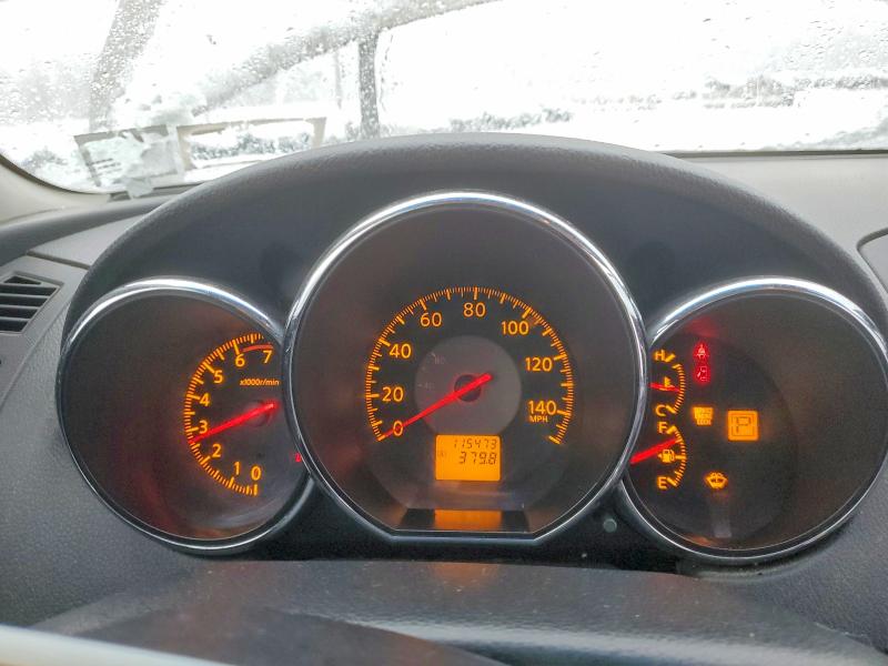 Photo 9 from auction – 2005 NISSAN ALTIMA with VIN 1N4AL11D45C176886
