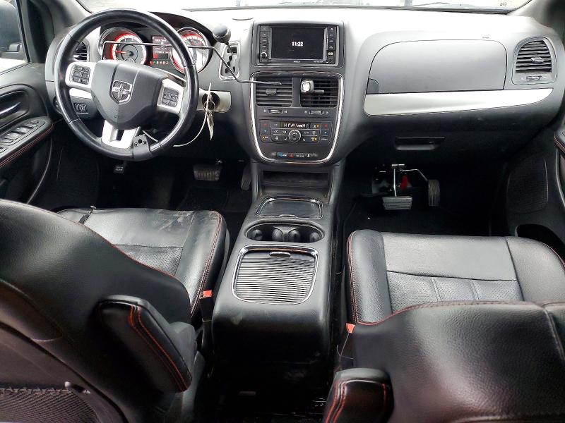 Photo 8 from auction – 2019 DODGE GRAND CARAVAN with VIN 2C4RDGEG8KR689627