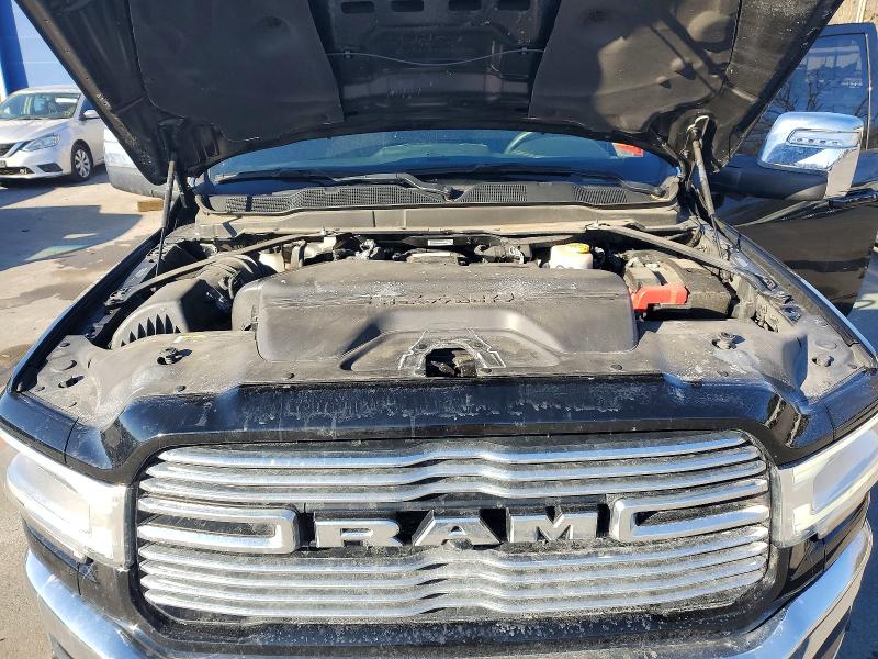 Photo 11 from auction – 2023 RAM 2500 with VIN 3C6UR5FLXPG617117