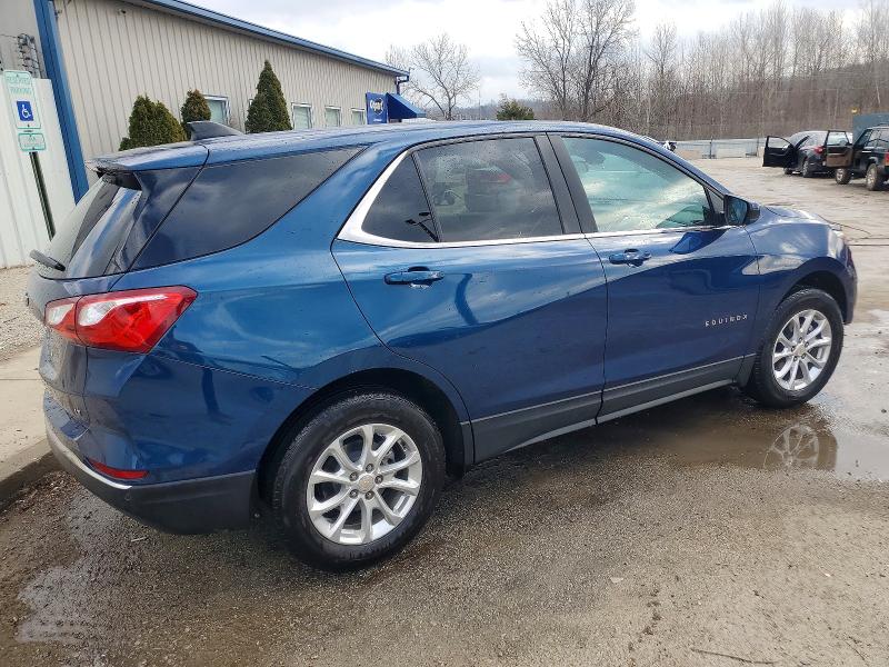 Photo 3 from auction – 2021 CHEV EQUINOX with VIN 3GNAXKEV3ML385778