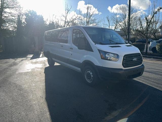 FORD TRANSIT T- 2016 with VIN 1FBZX2ZM7GKB21745 - Photo from auction