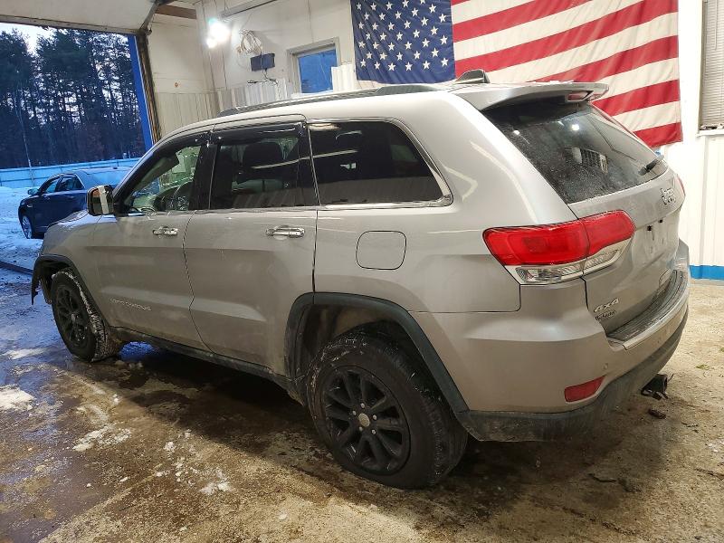 Photo 2 from auction – 2016 JEEP GRAND CHER with VIN 1C4RJFBG5GC321722