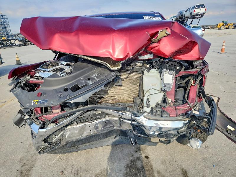 Photo 11 from auction – 2022 RAM 1500 with VIN 1C6RREBT0NN254164