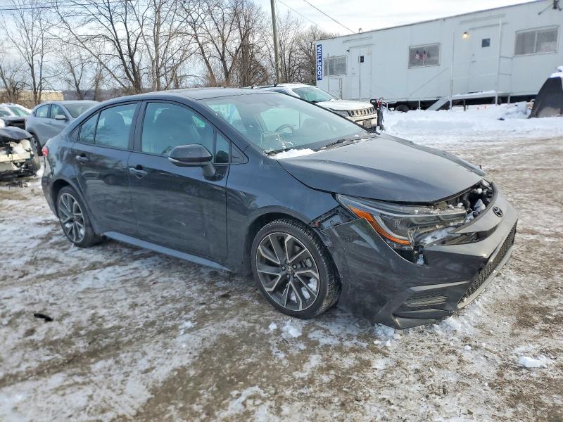 Photo 4 from auction – 2020 TOYOTA COROLLA with VIN 5YFS4RCE5LP045373