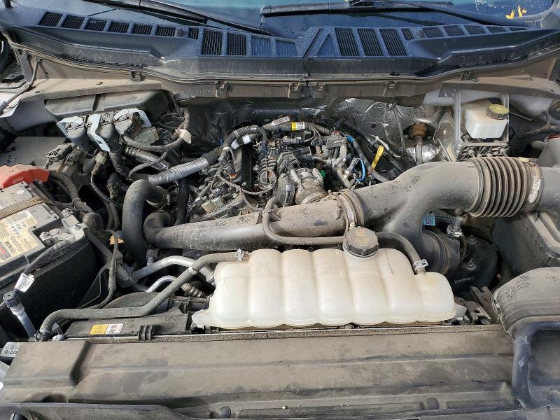Photo 11 from auction – 2023 FORD F150 SUPER with VIN 1FTEW1CP4PKG17970