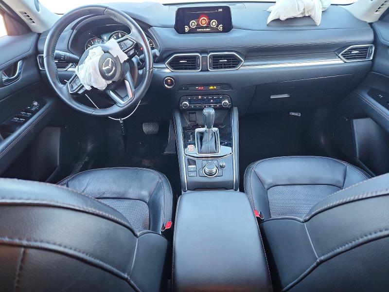 Photo 8 from auction – 2020 MAZDA CX-5 GRAND with VIN JM3KFADM0L0839622