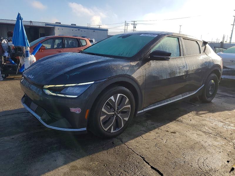 KIA EV6 LIGHT 2024 with VIN KNDC3DLC5R5201927 - Photo from auction