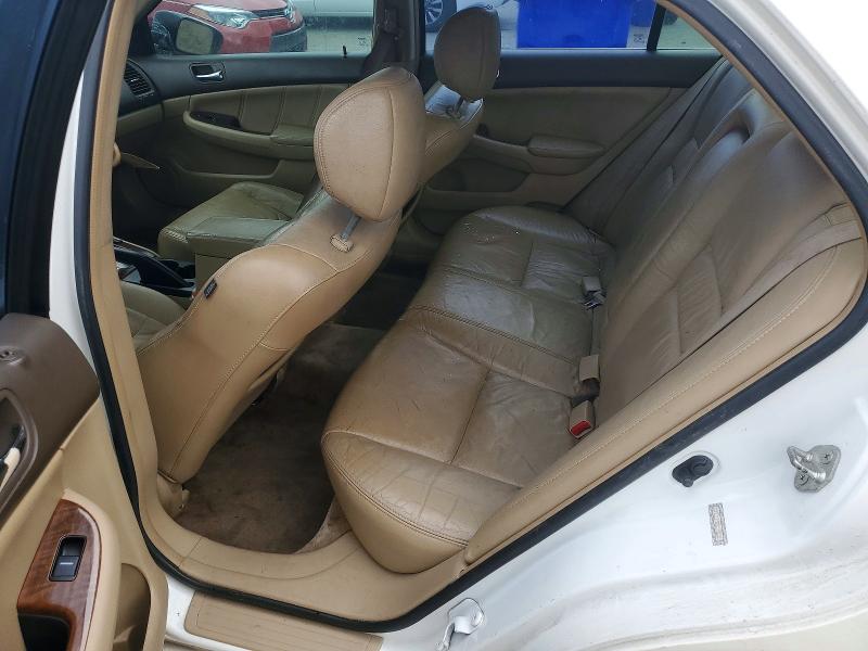 Photo 10 from auction – 2007 HONDA ACCORD with VIN 1HGCM66527A100646