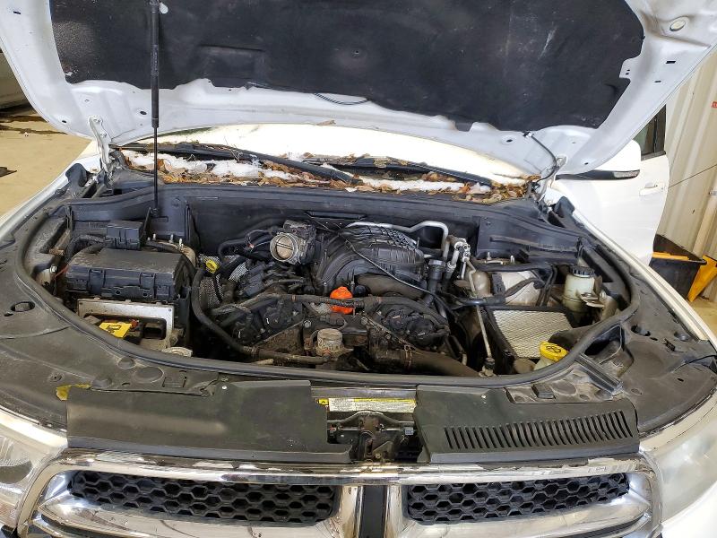 Photo 12 from auction – 2012 DODGE DURANGO CR with VIN 1C4RDJDG6CC358599