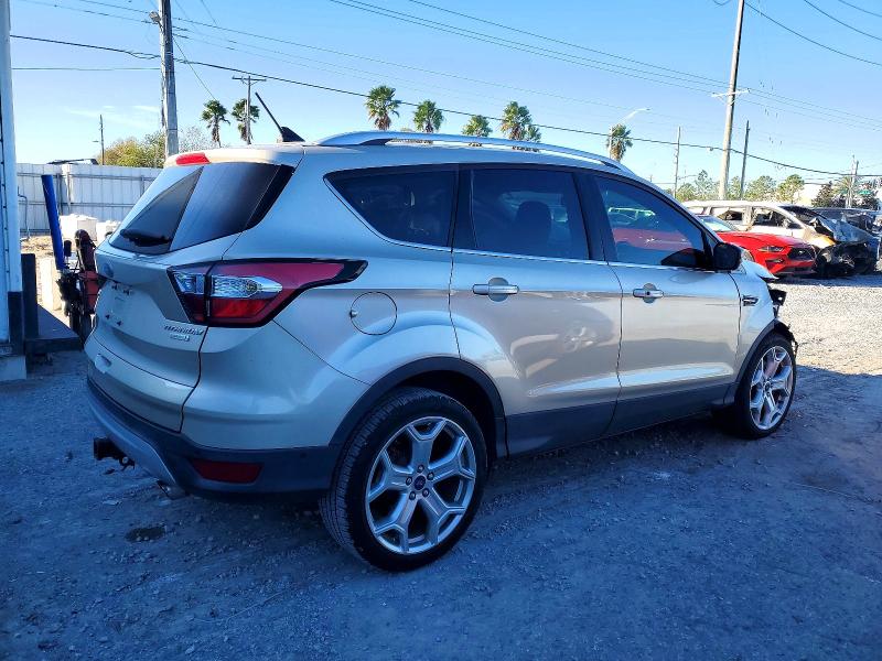 Photo 3 from auction – 2018 FORD ESCAPE TIT with VIN 1FMCU0J91JUA02201