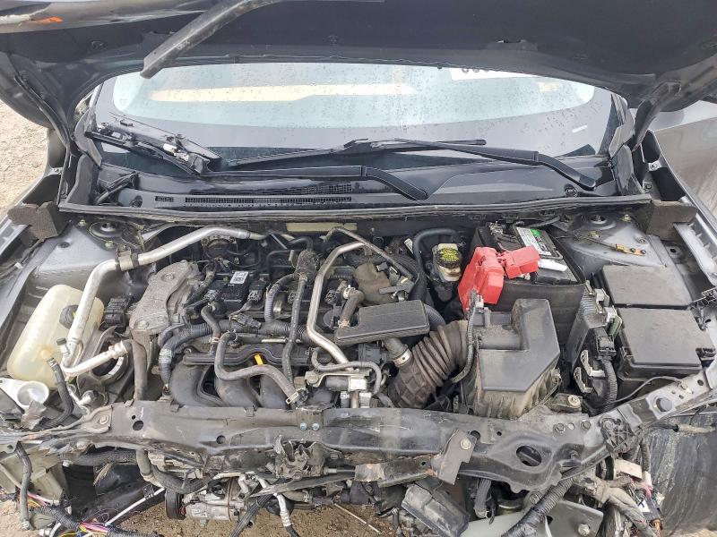 Photo 11 from auction – 2021 NISSAN SENTRA with VIN 3N1AB8CV6MY227048