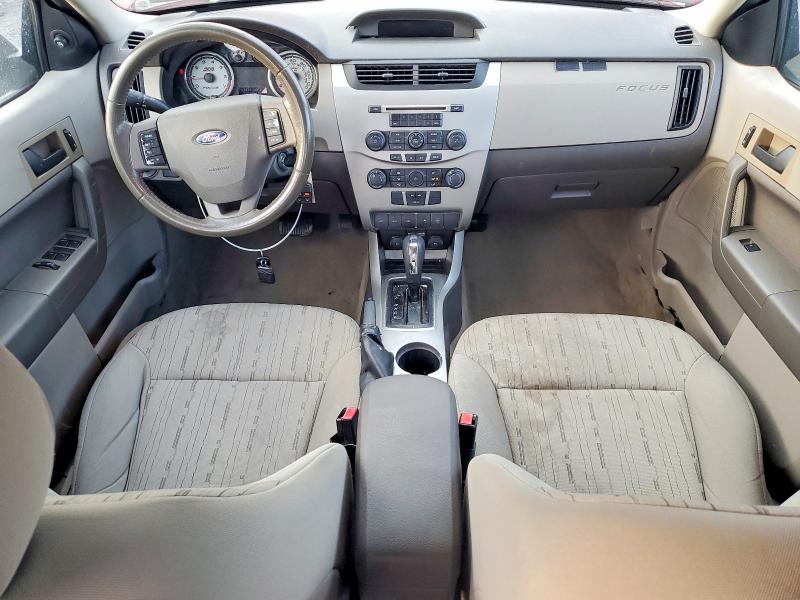 Photo 8 from auction – 2011 FORD FOCUS SE with VIN 1FAHP3FN5BW132499