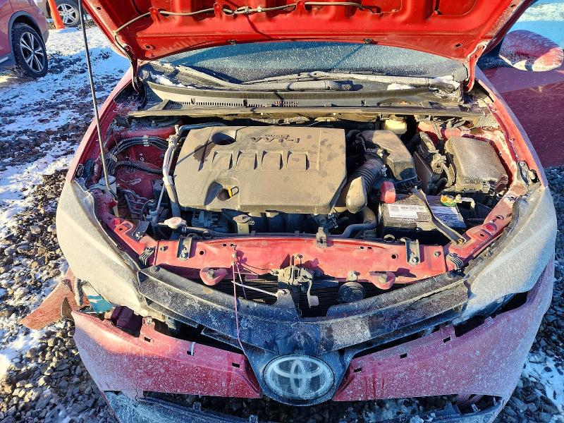 Photo 11 from auction – 2018 TOYOTA COROLLA with VIN 5YFBURHE4JP820073