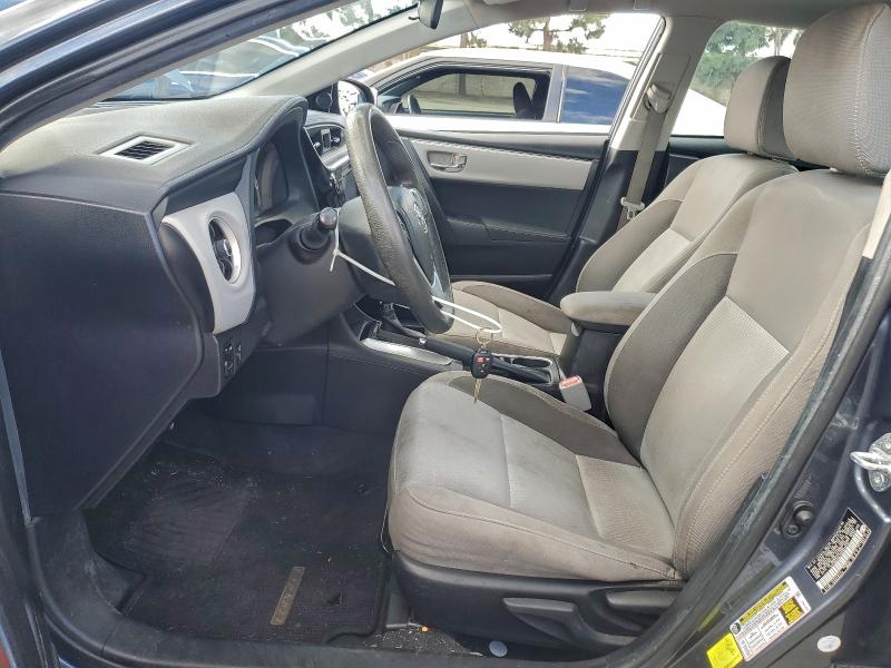 Photo 7 from auction – 2017 TOYOTA COROLLA L with VIN 5YFBURHE1HP609214