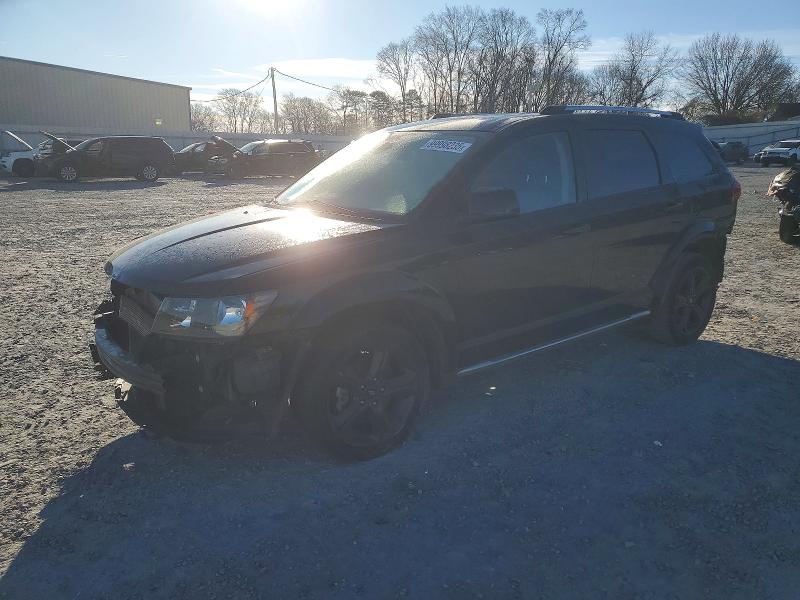 DODGE JOURNEY 2020 with VIN 3C4PDCGB3LT271394 - Photo from auction