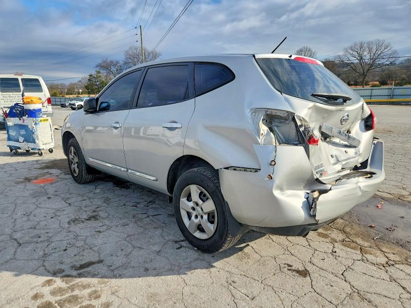 Photo 2 from auction – 2014 NISSAN ROGUE SELE with VIN JN8AS5MT7EW609949