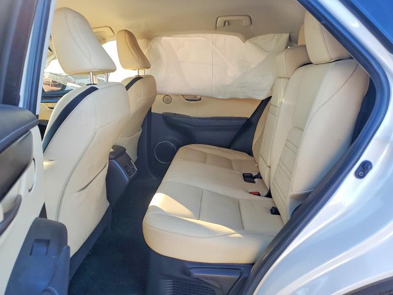 Photo 11 from auction – 2017 LEXUS NX with VIN JTJYARBZ3H2083517