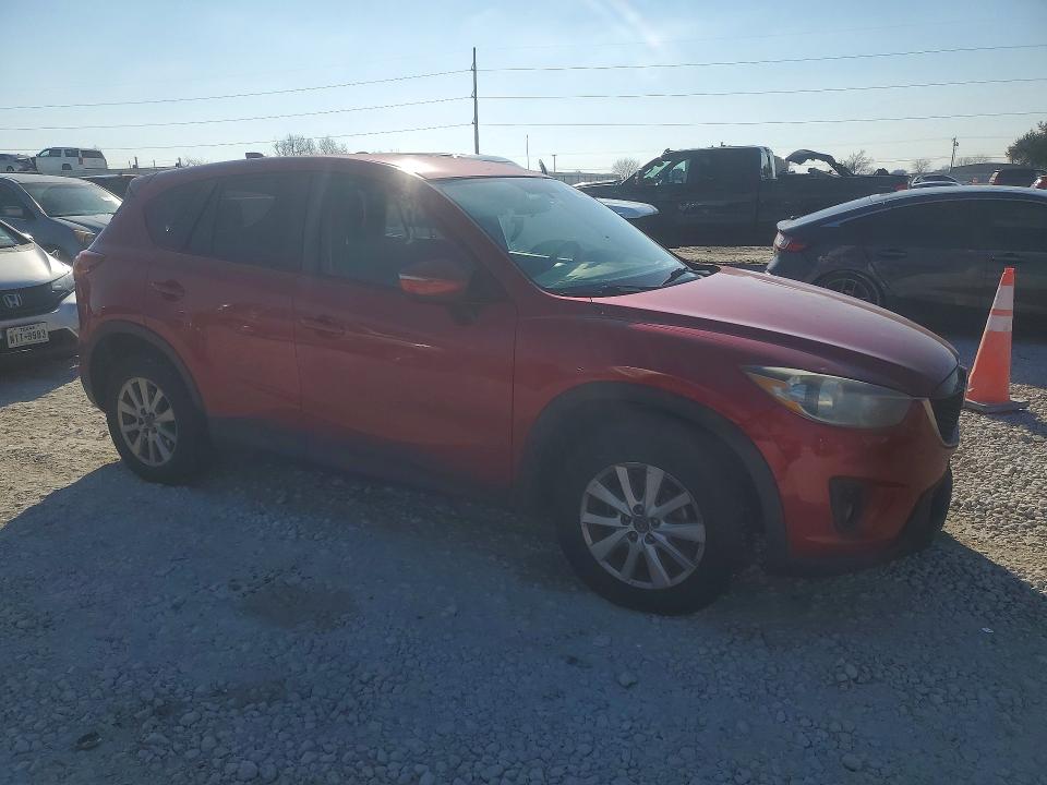 Photo 4 from auction – 2015 MAZDA CX-5 TOURI with VIN JM3KE2CY9F0548103