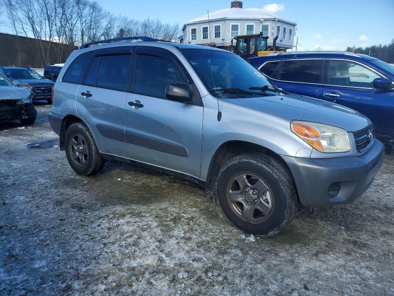 Photo 4 from auction – 2005 TOYOTA RAV4 with VIN JTEHD20V856038798