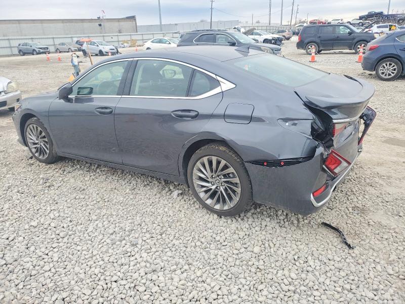 Photo 2 from auction – 2025 LEXUS ES 300H BA with VIN 58AFA1C18SU066409