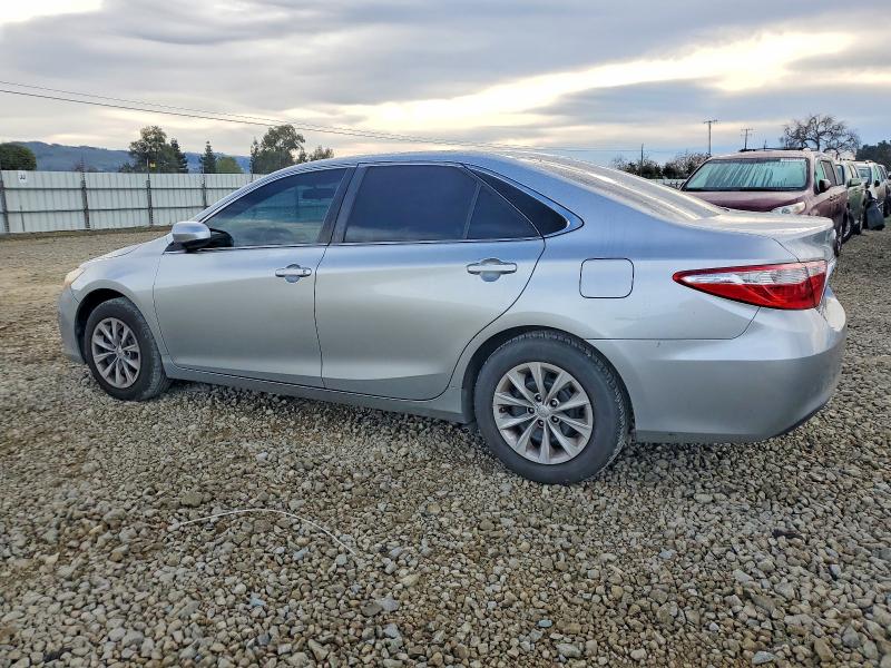 Photo 2 from auction – 2017 TOYOTA CAMRY with VIN 4T1BF1FK9HU346215