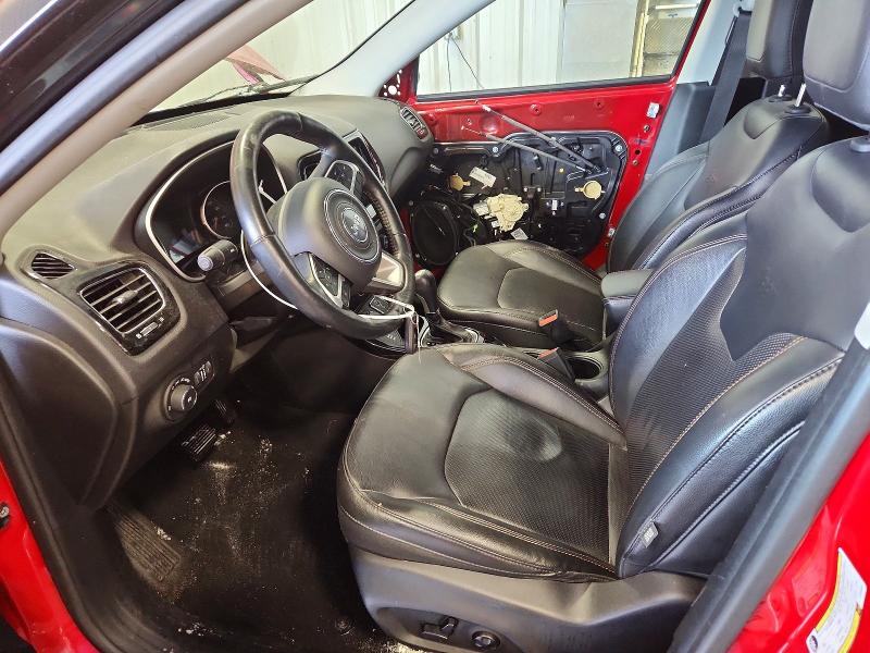 Photo 7 from auction – 2018 JEEP COMPASS LI with VIN 3C4NJDCB7JT356800