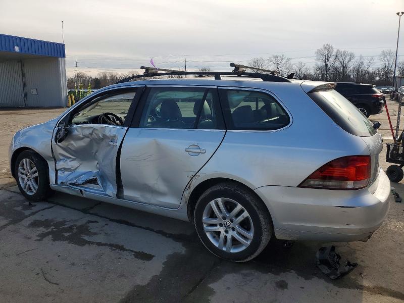 Photo 2 from auction – 2012 VOLKSWAGEN JETTA TDI with VIN 3VWPL7AJ0CM692197