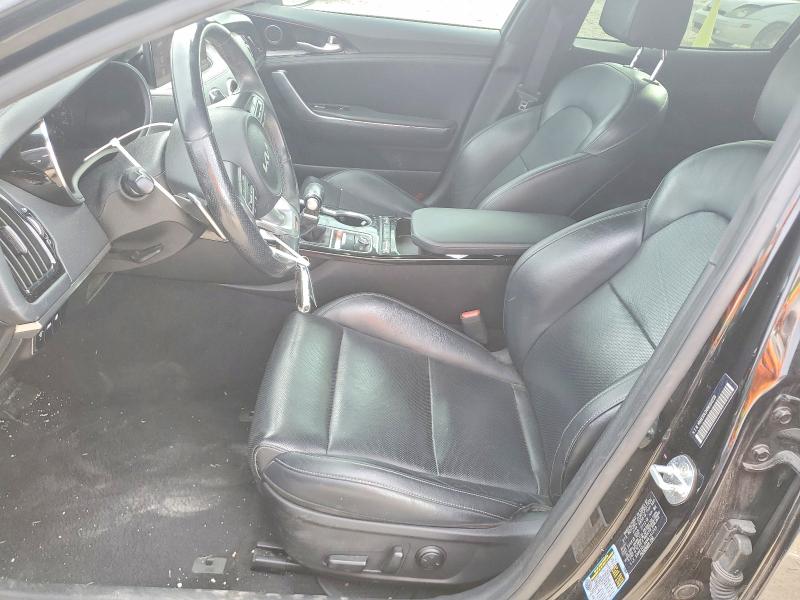 Photo 7 from auction – 2022 KIA STINGER with VIN KNAE35LD4N6101259