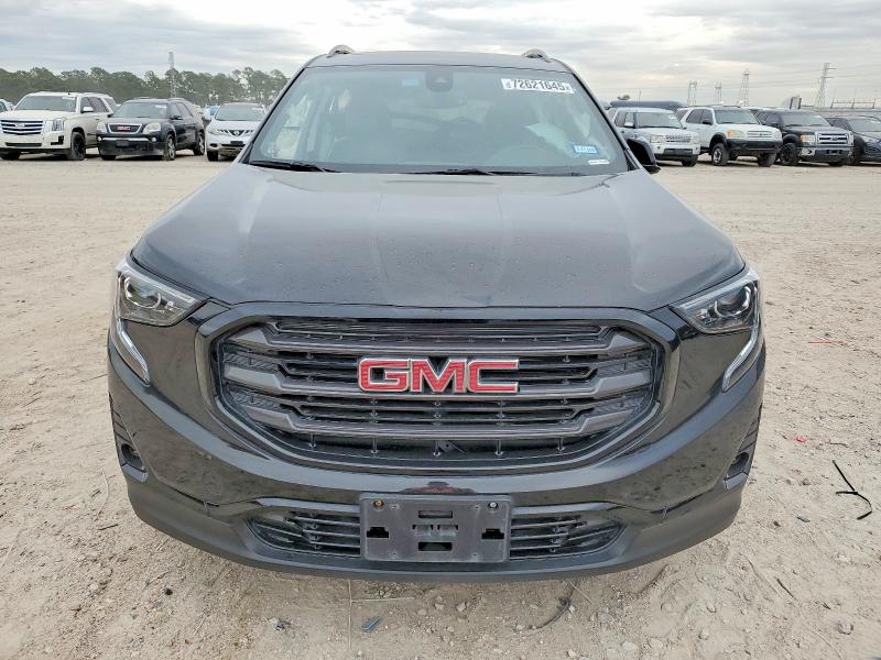 Photo 5 from auction – 2021 GMC TERRAIN SL with VIN 3GKALPEV0ML359225