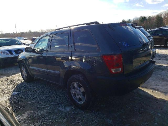 Photo 2 from auction – 2005 JEEP GRAND CHER with VIN 1J4GS48K65C533041
