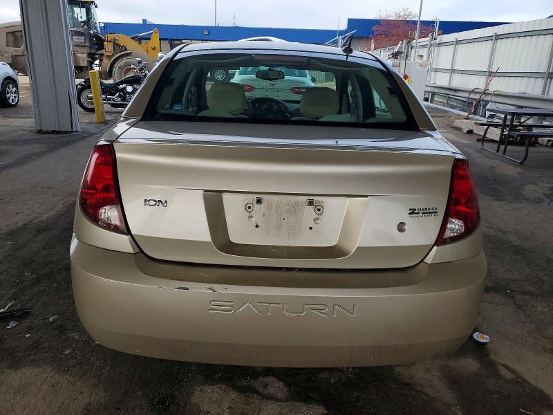 Photo 6 from auction – 2005 SATURN ION LEVEL with VIN 1G8AJ54F05Z113621