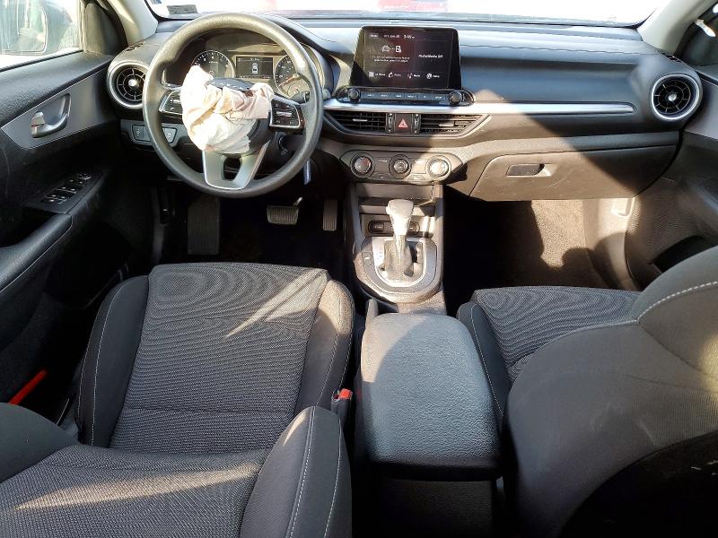Photo 8 from auction – 2022 KIA FORTE with VIN 3KPF24AD5NE446222