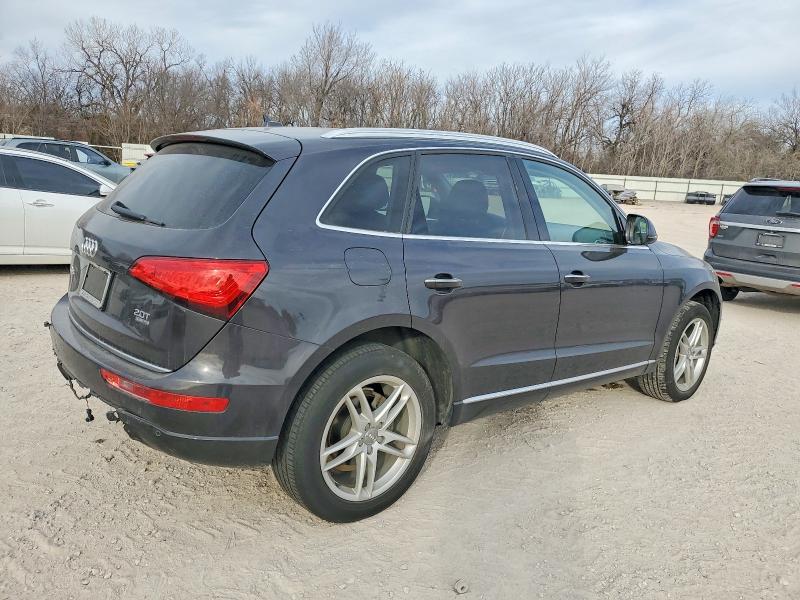 Photo 3 from auction – 2016 AUDI Q5 with VIN WA1L2AFP3GA071905