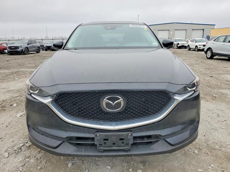 Photo 5 from auction – 2020 MAZDA CX-5 TOURI with VIN JM3KFBCM5L1761047