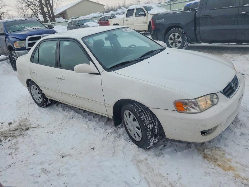Photo 4 from auction – 2002 TOYOTA COROLLA with VIN 1NXBR12E62Z611106