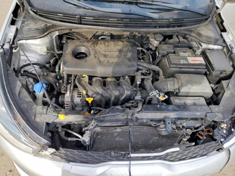 Photo 11 from auction – 2019 KIA RIO with VIN 3KPA24AB2KE233412