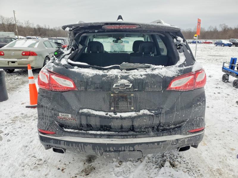 Photo 6 from auction – 2020 CHEVROLET EQUINOX with VIN 2GNAXPEX1L6138650