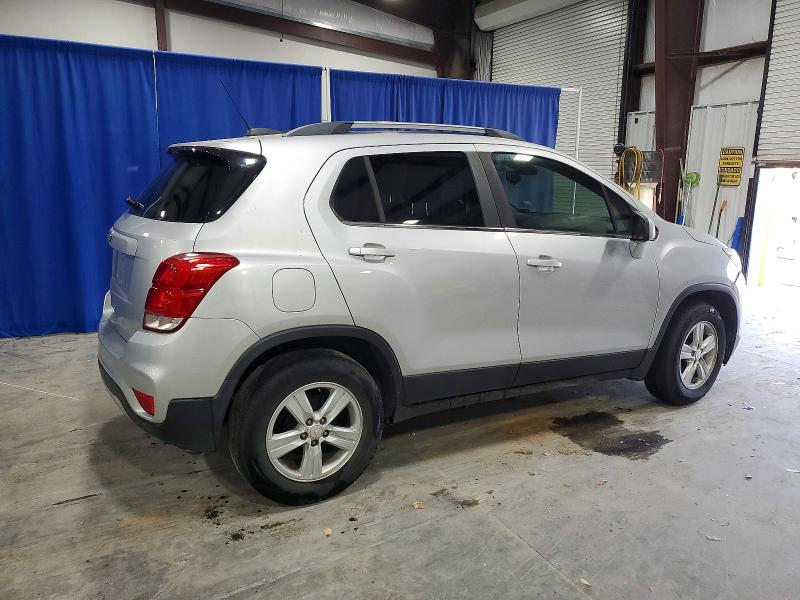 Photo 3 from auction – 2020 CHEVROLET TRAX 1LT with VIN 3GNCJLSB9LL309913
