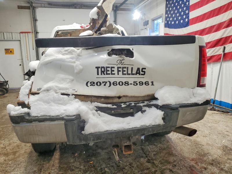 Photo 6 from auction – 2011 GMC SIERRA with VIN 1GT22ZCG7BZ342253