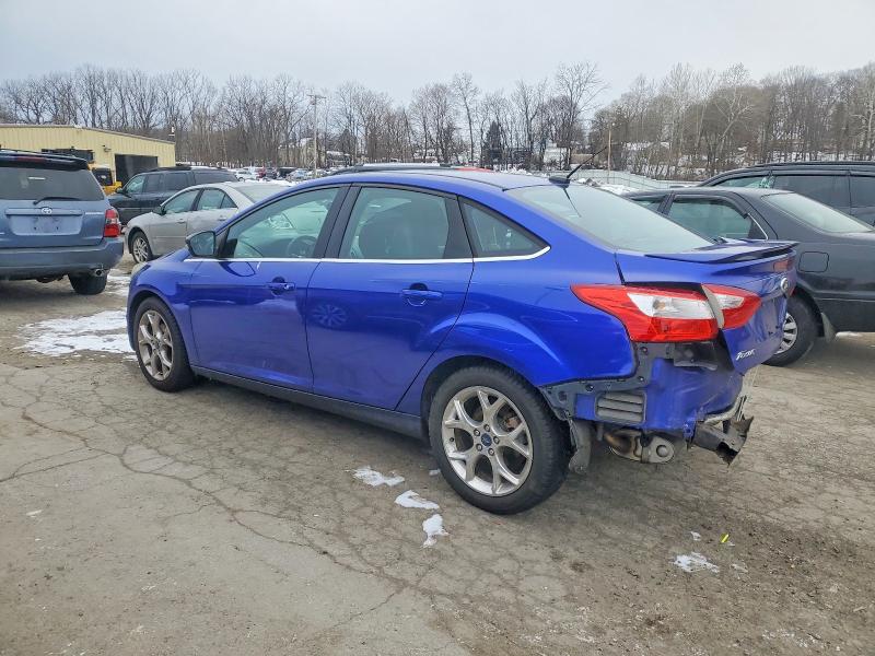 Photo 2 from auction – 2013 FORD FOCUS 4D with VIN 1FADP3J20DL240075