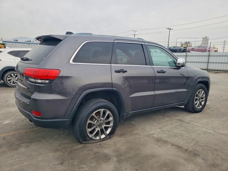 Photo 3 from auction – 2014 JEEP GRAND CHER with VIN 1C4RJEBM6EC410051
