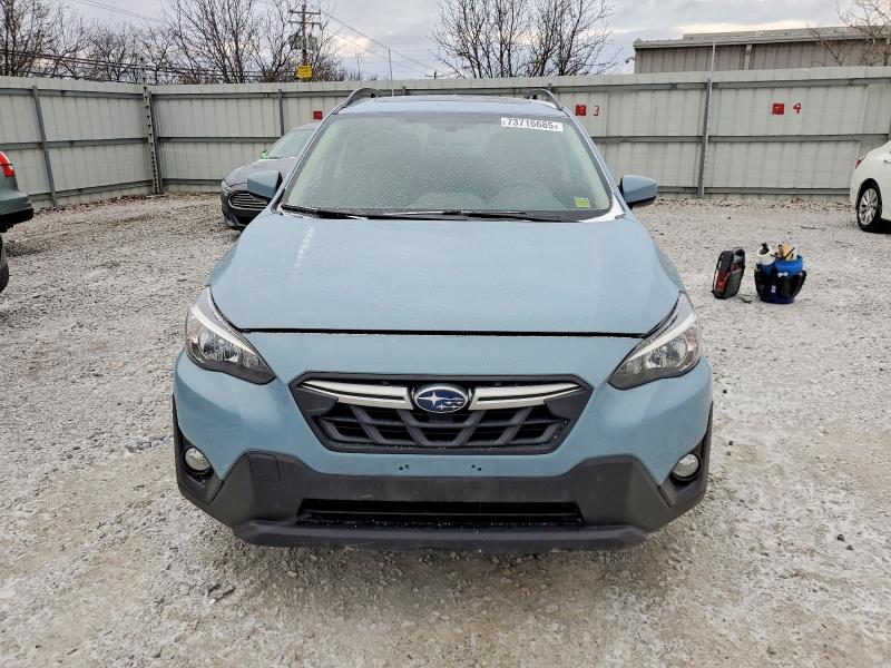 Photo 5 from auction – 2022 SUBARU CROSSTREK with VIN JF2GTAEC7NH282467