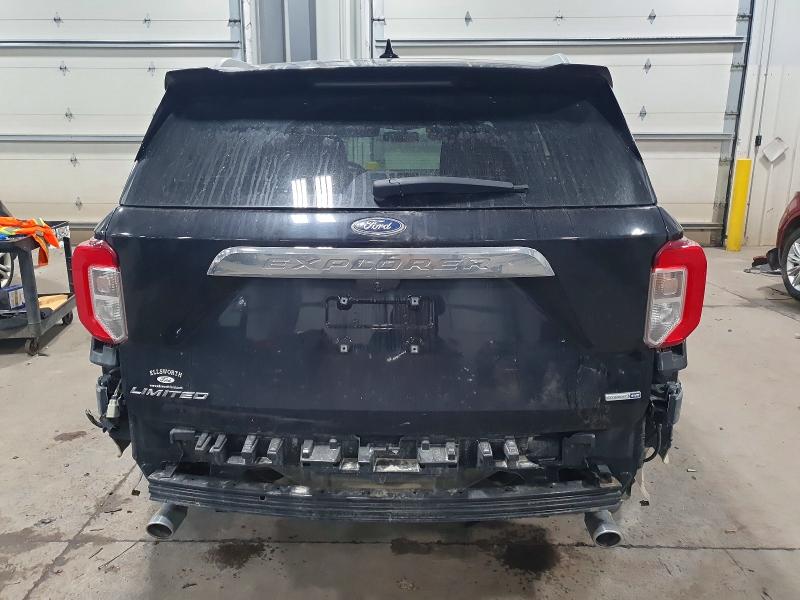 Zdjęcie 6 z aukcji – 2020 FORD EXPLORER z VIN 1FMSK8FH7LGB99859