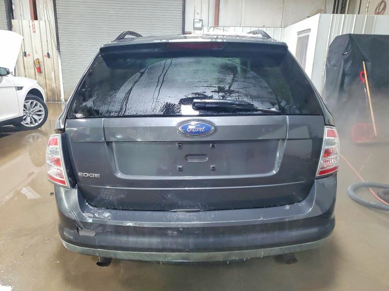 Photo 6 from auction – 2007 FORD EDGE SE with VIN 2FMDK36C17BA48366
