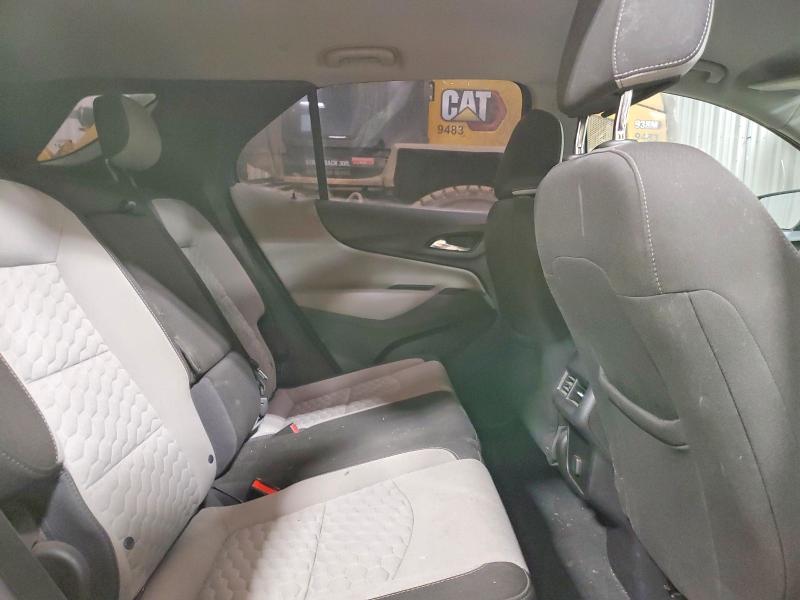 Photo 11 from auction – 2018 CHEVROLET EQUINOX with VIN 3GNAXHEV3JS648243