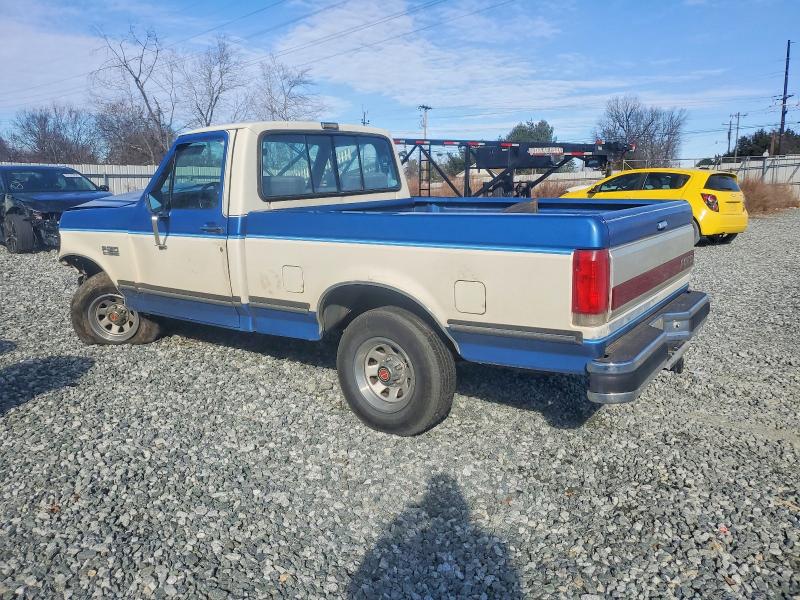 Photo 2 from auction – 1990 FORD F150 with VIN 1FTDF15NXLNB36735