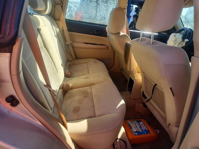 Photo 10 from auction – 2007 SUBARU FORESTER 2 with VIN JF1SG63647H703335